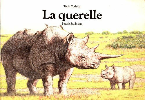 Livrenpoche : La querelle - Toshi Yoshida - Livre