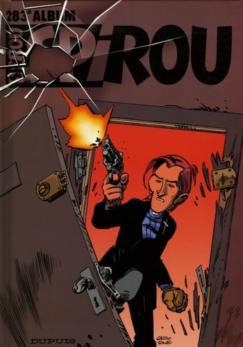 Livrenpoche : Album Spirou n°283 - Collectif - Livre