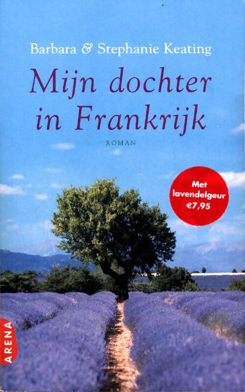 Livrenpoche : Mijn dochter in Frankrijk - Barbara Keating - Livre
