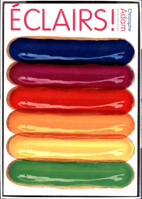 Livrenpoche : Eclairs (coffret) - Christophe Adam - Livre