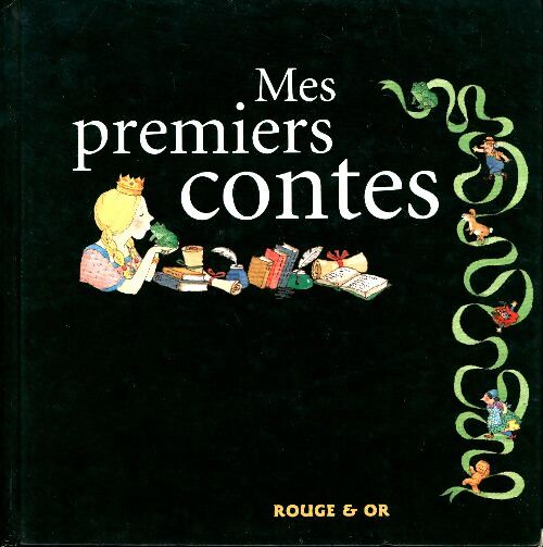 Livrenpoche : Mes premiers contes - Collectif - Livre