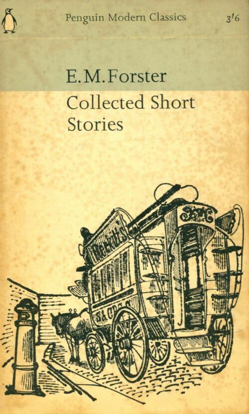 Livrenpoche : Collected short stories - Edward Morgan Forster - Livre