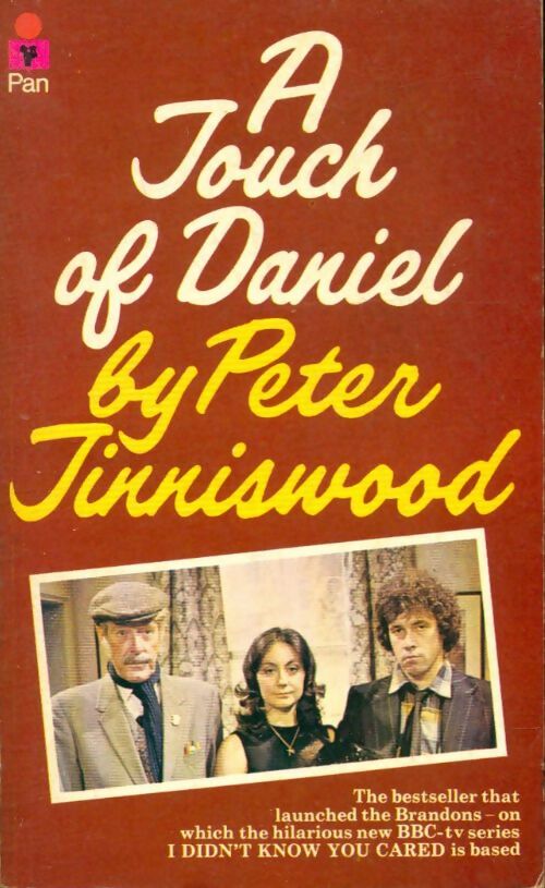 Livrenpoche : A touch of Daniel - Peter Tinniswood - Livre