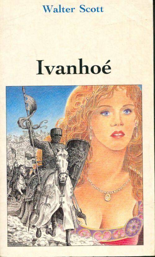 Livrenpoche : Ivanhoé - Walter Scott - Livre