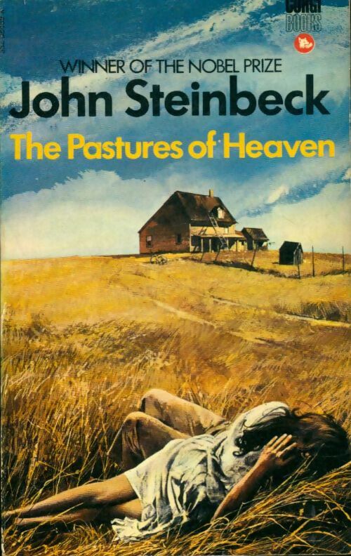 Livrenpoche : The pastures of heaven - John Steinbeck - Livre