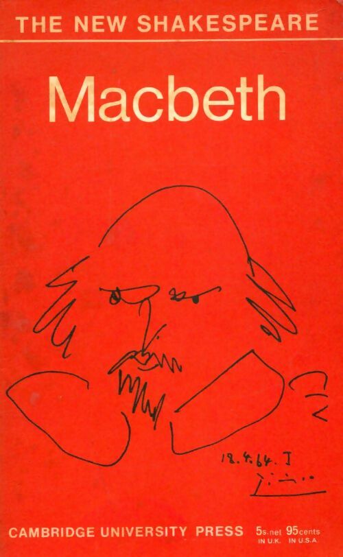 Livrenpoche : Macbeth - William Shakespeare - Livre