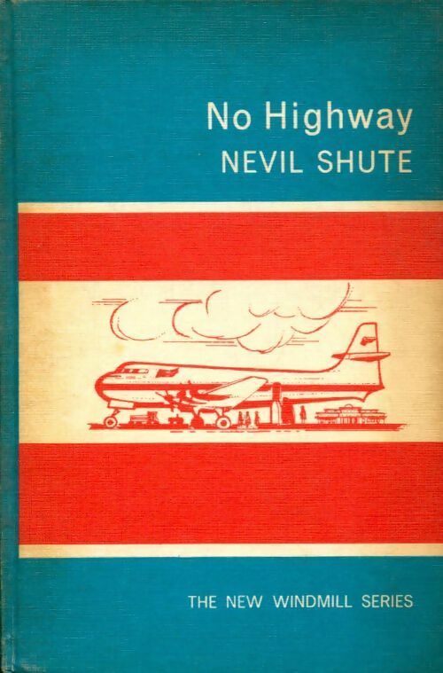 Livrenpoche : No highway - Nevil Shute - Livre