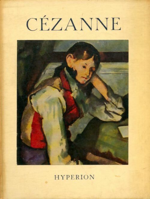 Livrenpoche : Cézanne - André Leclerc - Livre