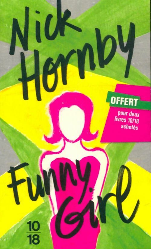 Livrenpoche : Funny girl - Nick Hornby - Livre