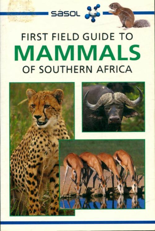 Livrenpoche : Mammals of southern Africa - Sean Fraser - Livre