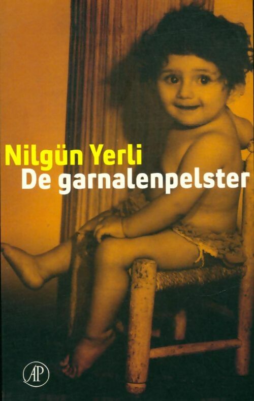 Livrenpoche : De garnalenpelster - Nilgün Yerli - Livre
