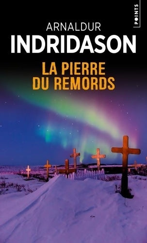 Livrenpoche : La pierre du remords - Arnaldur Indridason - Livre