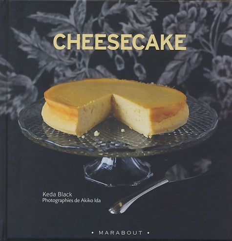 Livrenpoche : Cheesecake - Keda Black - Livre