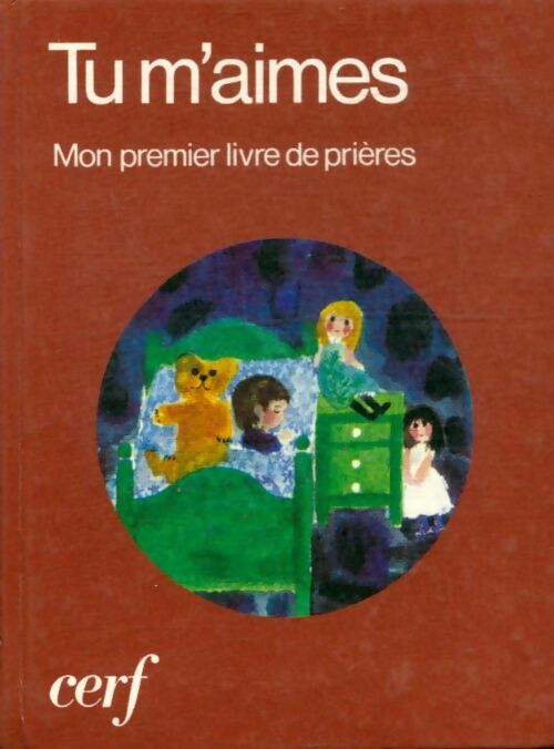 Livrenpoche : Tu m'aimes. Mon premier livre de prières - Eduard Haller - Livre