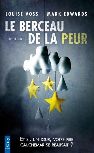 Livrenpoche : Le berceau de la peur - Mark Edwards - Livre