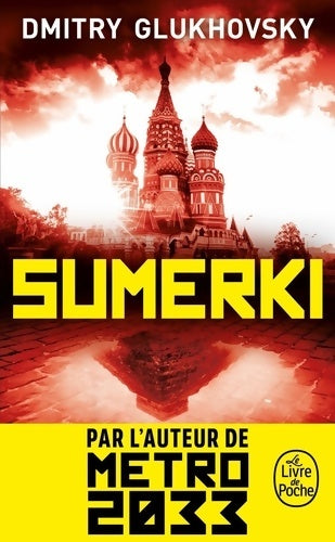 Livrenpoche : Sumerki - Dmitry Glukhovsky - Livre