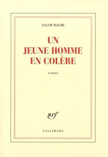 Livrenpoche : Un jeune homme en colère - Salim Laïbi - Livre