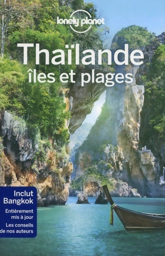 Livrenpoche : Thaïlande Îles et plages 2018 - Collectif - Livre