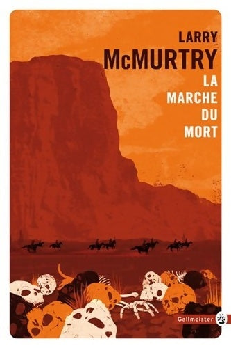 Livrenpoche : La marche du mort - Mcmurtry Larry - Livre