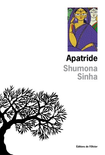 Livrenpoche : Apatride - Shumona Sinha - Livre