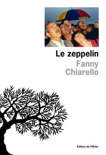 Livrenpoche : Le zeppelin - Fanny Chiarello - Livre