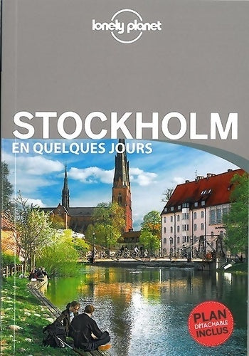 Livrenpoche : Stockholm en quelques jours 2015 - Becky Ohlsen - Livre