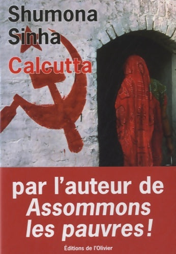 Livrenpoche : Calcutta - Shumona Sinha - Livre
