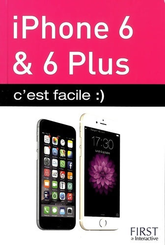 Livrenpoche : IPhone 6 & 6 plus c'est facile - Yasmina Lecomte - Livre