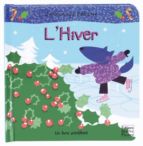 L'hiver - Claire Trévise - Livre