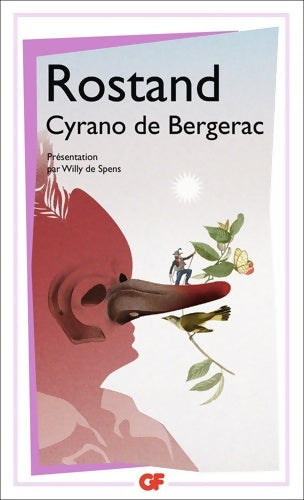 Livrenpoche : Cyrano de Bergerac - Edmond Rostand - Livre