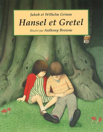 Livrenpoche : Hansel et gretel - Jacob Et Wilhelm Grimm - Livre