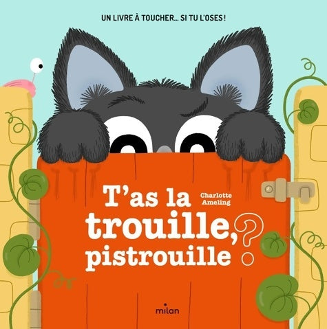 Livrenpoche : T'as la trouille, pistrouille ? - Charlotte Ameling - Livre