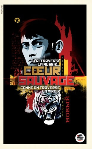 Livrenpoche : Coeur sauvage - Fabien Fernandez - Livre