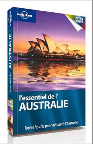 Livrenpoche : L'Essentiel de l'Australie 2011 - Lindsay Brown - Livre