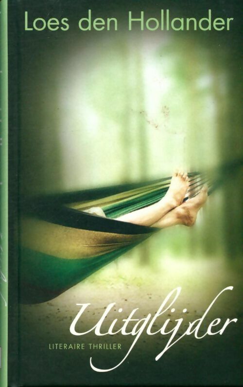 Livrenpoche : Uitglijder - Loes Den Hollander - Livre
