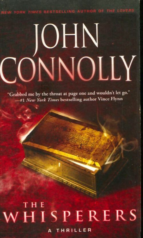 Livrenpoche : The whisperers - John Connolly - Livre