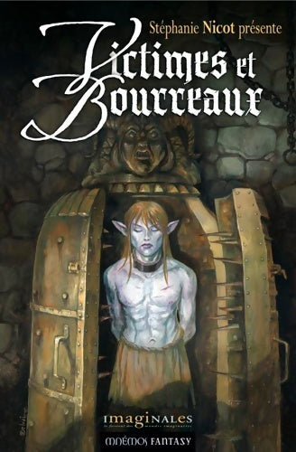 Livrenpoche : Victimes et bourreaux. Anthologie de fantasy - Collectif - Livre