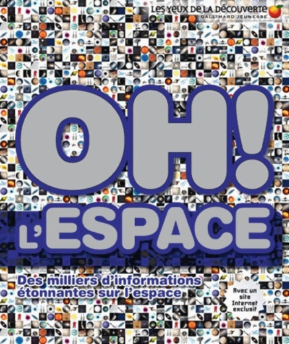 Livrenpoche : Oh ! l'espace - Carole Scott - Livre