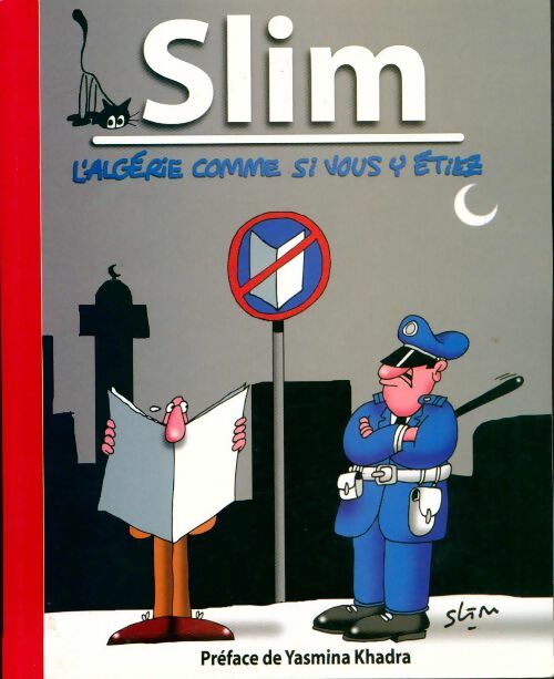 Livrenpoche : L'Algérie comme si vous y étiez - Slim - Livre