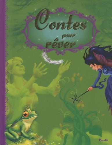 Livrenpoche : Contes pour rêver - Melissa Webb - Livre