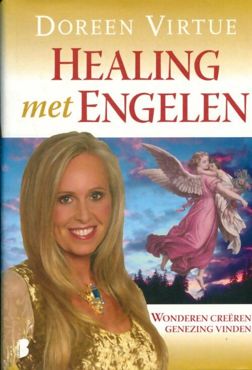 Livrenpoche : Healing met engelen - Doreen Virtue - Livre