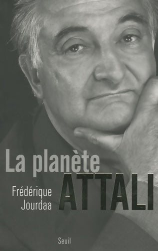 Livrenpoche : La planète Attali - Frédérique Jourdaa - Livre