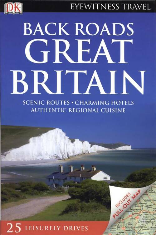 Livrenpoche : Back roads Great Britain - Collectif - Livre