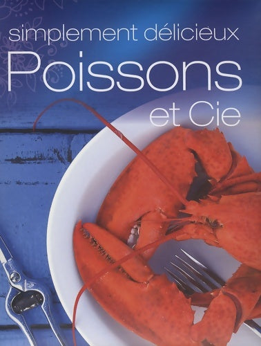 Livrenpoche : Poissons et Cie - Collectif - Livre
