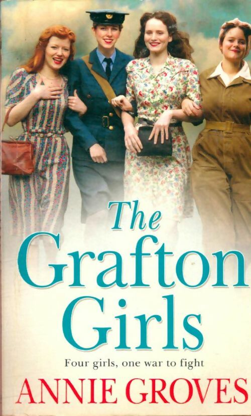 Livrenpoche : The Grafton girls - Annie Groves - Livre