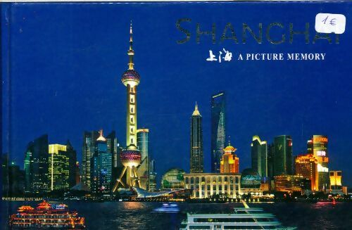 Livrenpoche : Shanghai - Collectif - Livre