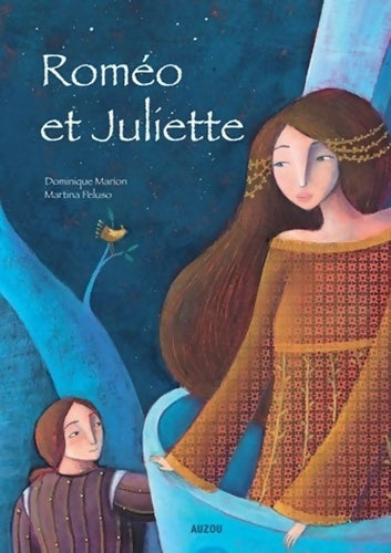 Livrenpoche : Roméo et Juliette - Dominique Marion - Livre