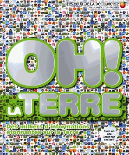 Livrenpoche : Oh ! la terre - john Wodward - Livre