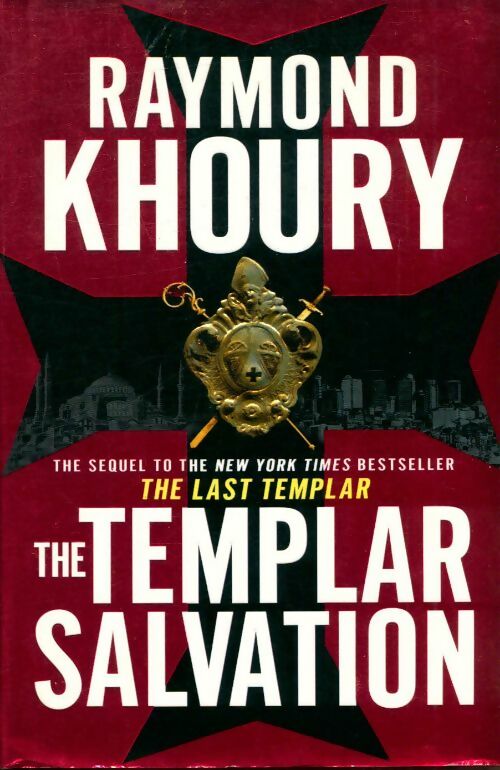 Livrenpoche : The Templar salvation - Raymond Khoury - Livre