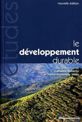 Livrenpoche : Le développement durable - Collectif - Livre